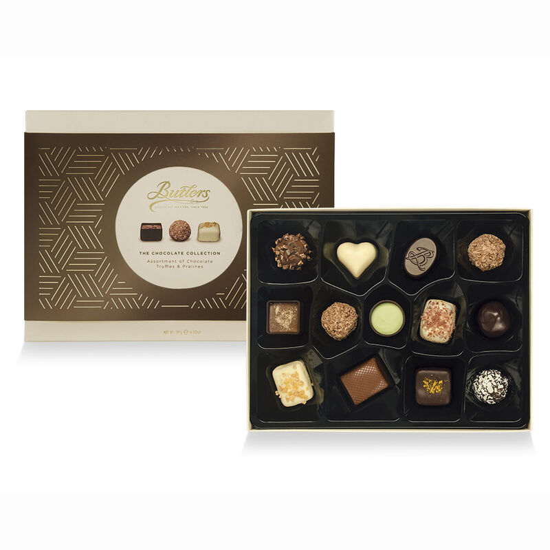 Butlers Chocolate Collection 180G